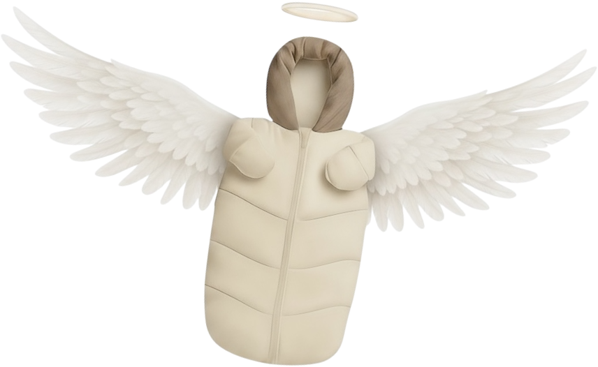 Bubbacoon With Wings